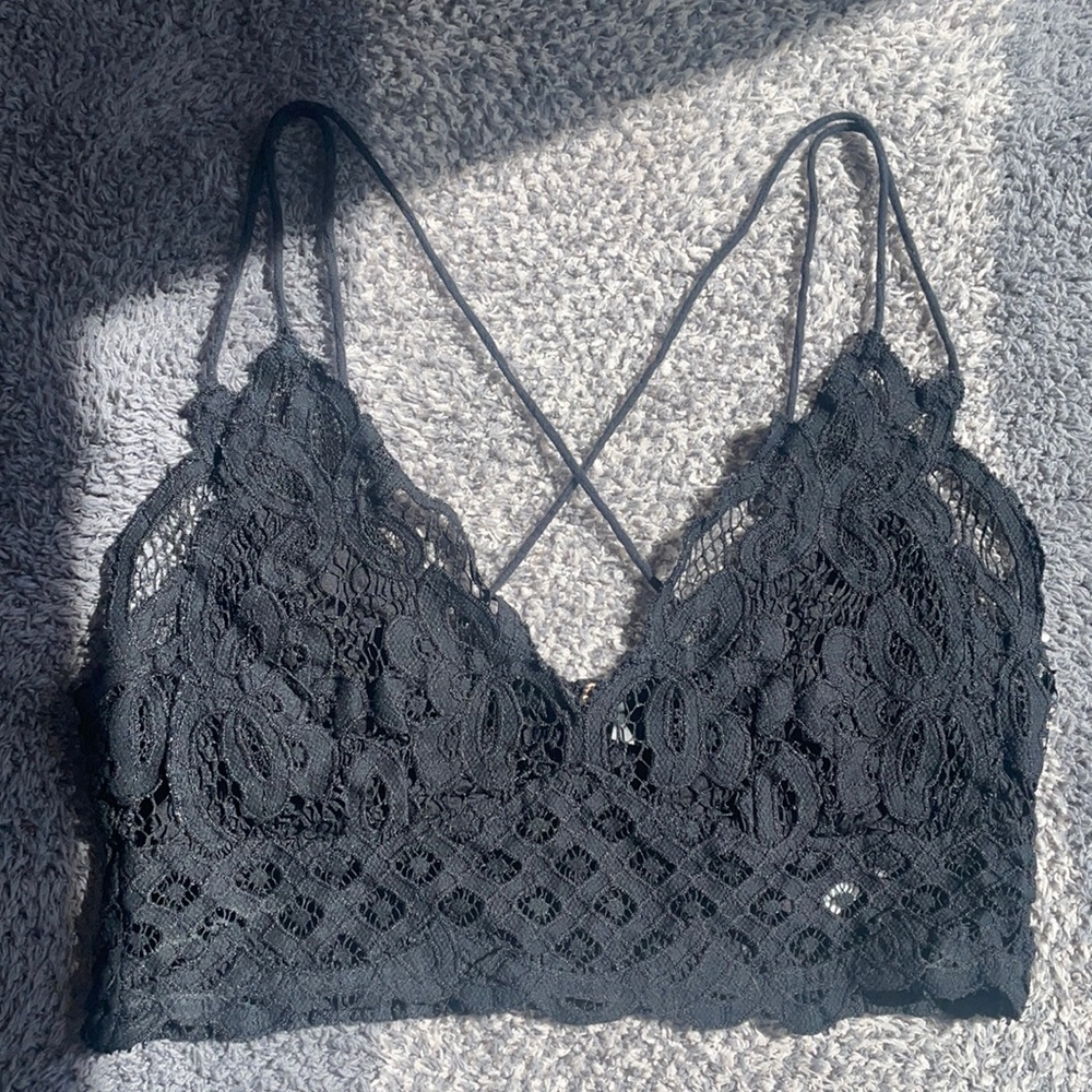 free people bralette